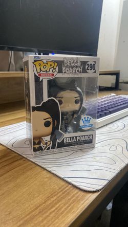 Bella Poarch Funko Pop