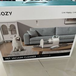 Pet/Dog Grooming Vacuum Kit