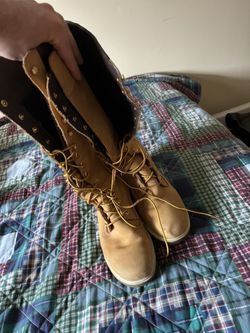 Sexy Timberland boots