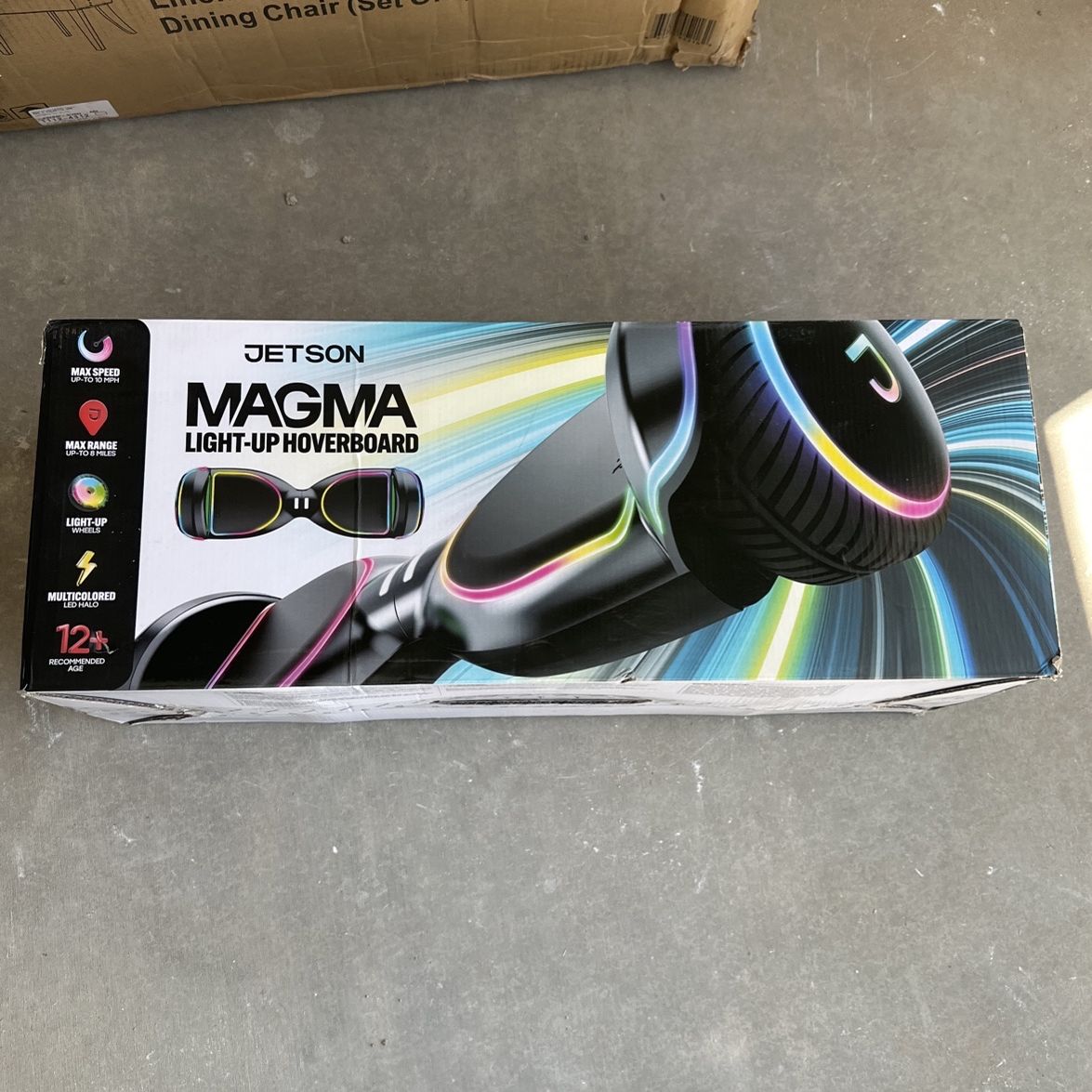 Jetson Magma Light up Hoverboard for Sale in Queen Creek AZ OfferUp