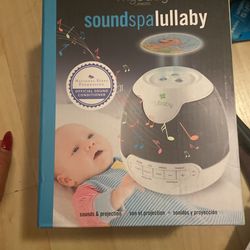 Soundspalullaby Brand New