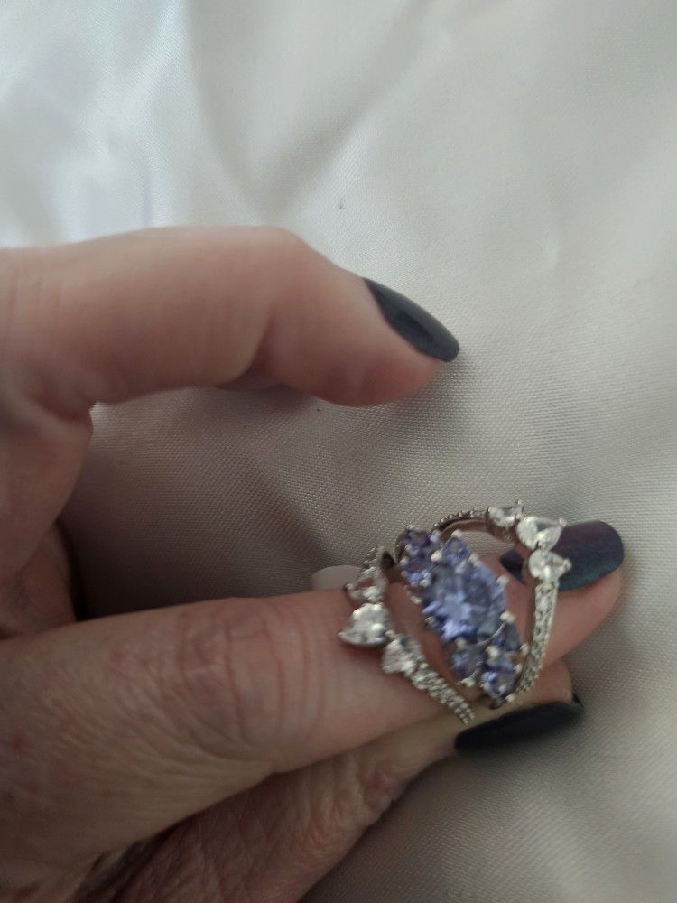 Three Piece Ring