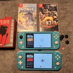 Nintendo Switch Lite