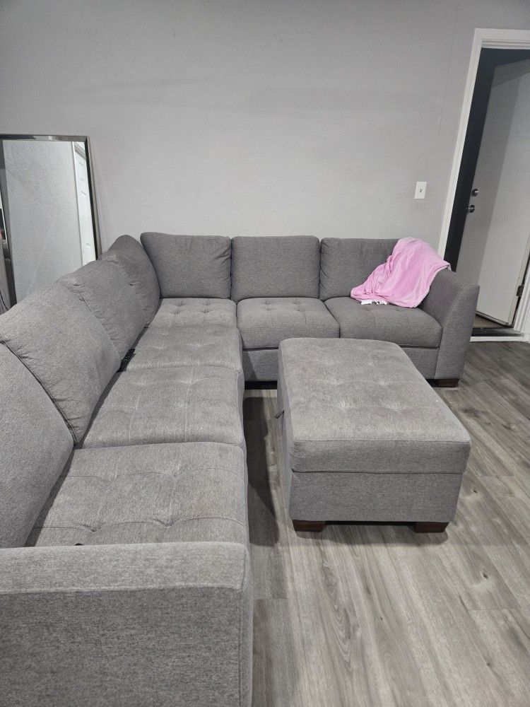 L Sofas