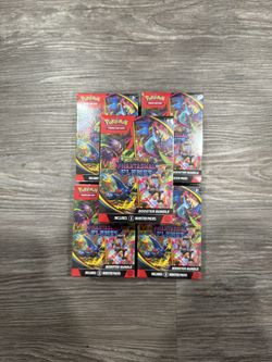 Phantasmal Flames booster Bundle
