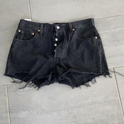 Woman 501 Shorts 