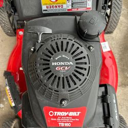 Troy Bolt Tb160 Honda 