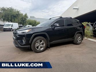 2025 Toyota RAV4 Hybrid
