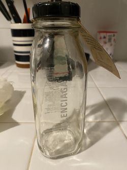 Anti Balenciaga Bottle 
