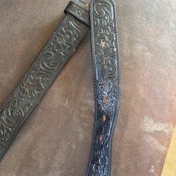 Justin Cowboy Belt
