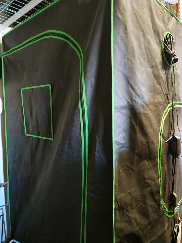 Grow Tent Complete Kit