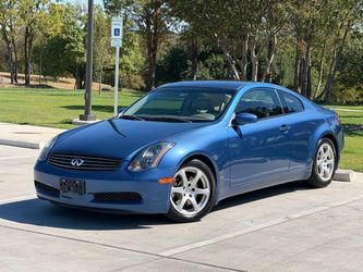 2005 INFINITI G35
