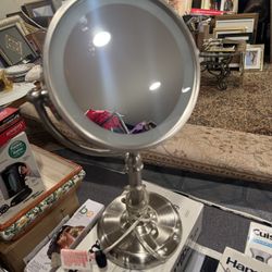 Heavy LED Mirror 