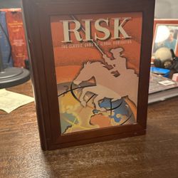Risk- Vintage Version