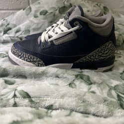 jordan 3s 4.5Y 