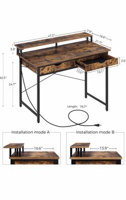 Computer Desk
