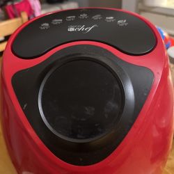 Air Fryer Deco