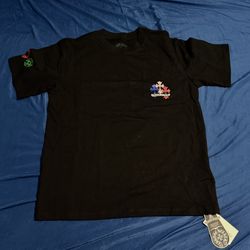 Bape and chrome hearts for $100 each