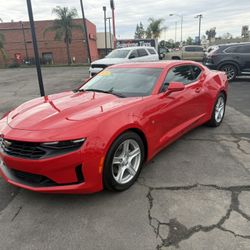 2023 Chevrolet Camaro