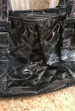 Burberry purse