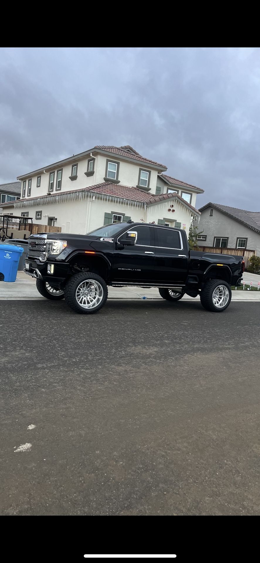 2022 GMC Sierra 2500 HD
