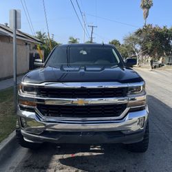 2017 Chevrolet Silverado