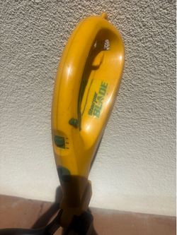 Electric weedeater