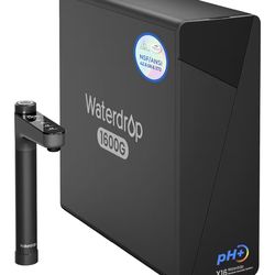 Waterdrop Water Filter System Brand New