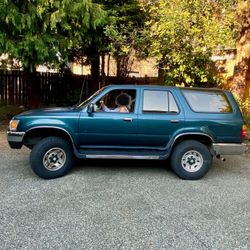 1995 Toyota 4Runner