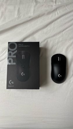 Logitech g pro super light 2