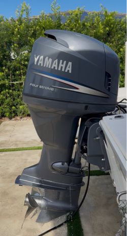 Yamaha 115hp **546hrs**