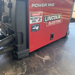 Welder Lincoln 210