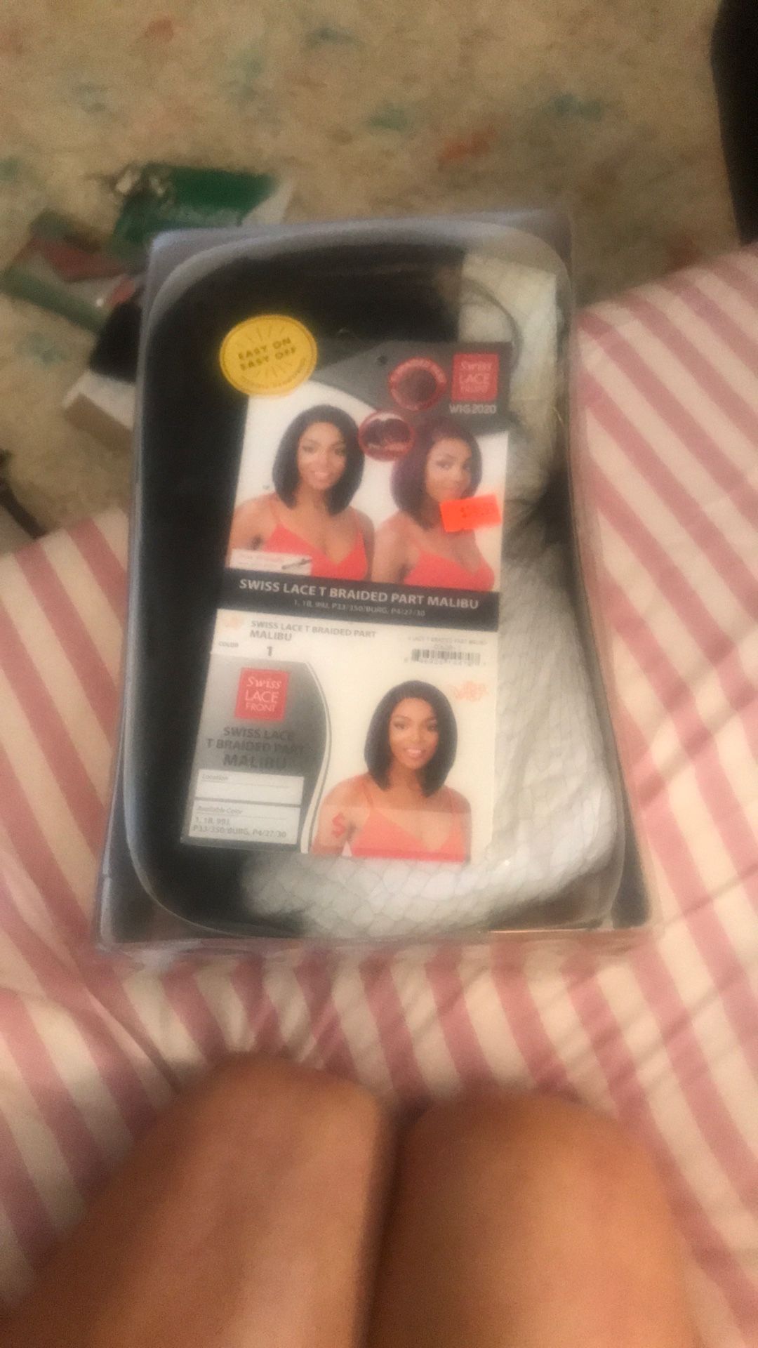 Brand New Malibu Wig