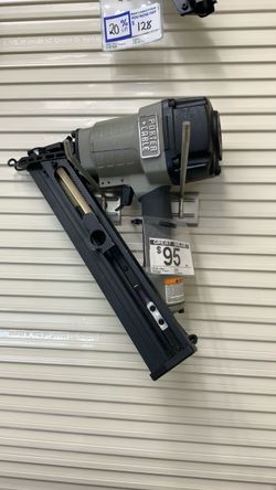 Porter-Cable Pneumatic Framing Nailer