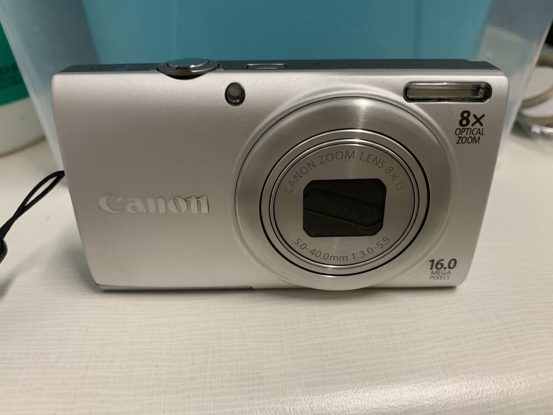 Canon A4000 Camera