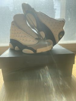 Air Jordan 13 Retro GS French Blue 