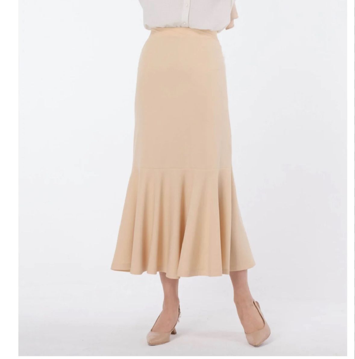 Midi Skirt