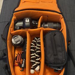 Cannon 5D Mark III Bundle 