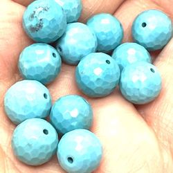 Lot Of 35 ‘Turquoise’ Beads