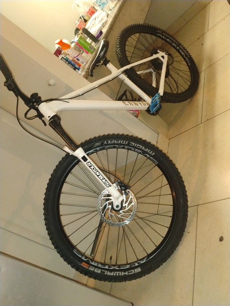 Canyon Mountainbike