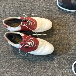 Foot Joy Golf Shoes 8.5
