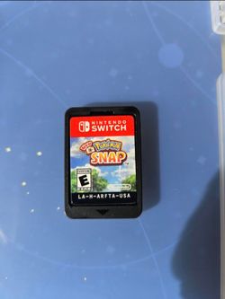 New Pokémon Snap