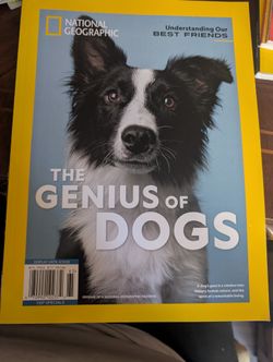 NatGeo The Genius of Dogs Mag