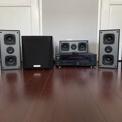 Kenwood Media System