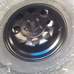 Jeep Wheels 