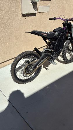 Surron 72 V (used)