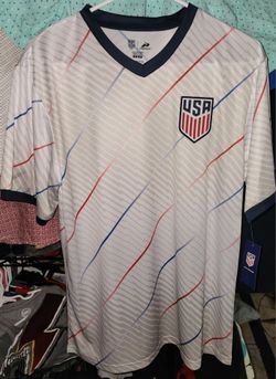 Brand New Men's USA Scooer Jersey Size X Large