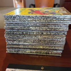 Huge Lot - Vintage Little Golden Books -28