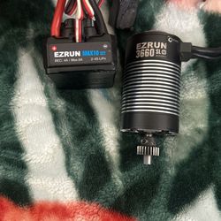 Hobbywing EZRUN MAX10