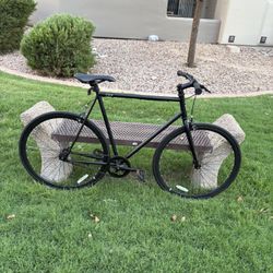 6KU 58CM Fixie/Single Speed Bicycle-Ready to Ride!